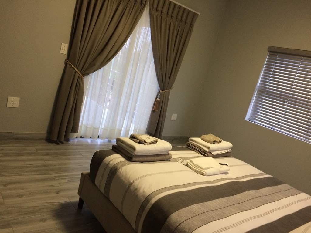 Mbabane furnished bedroom
