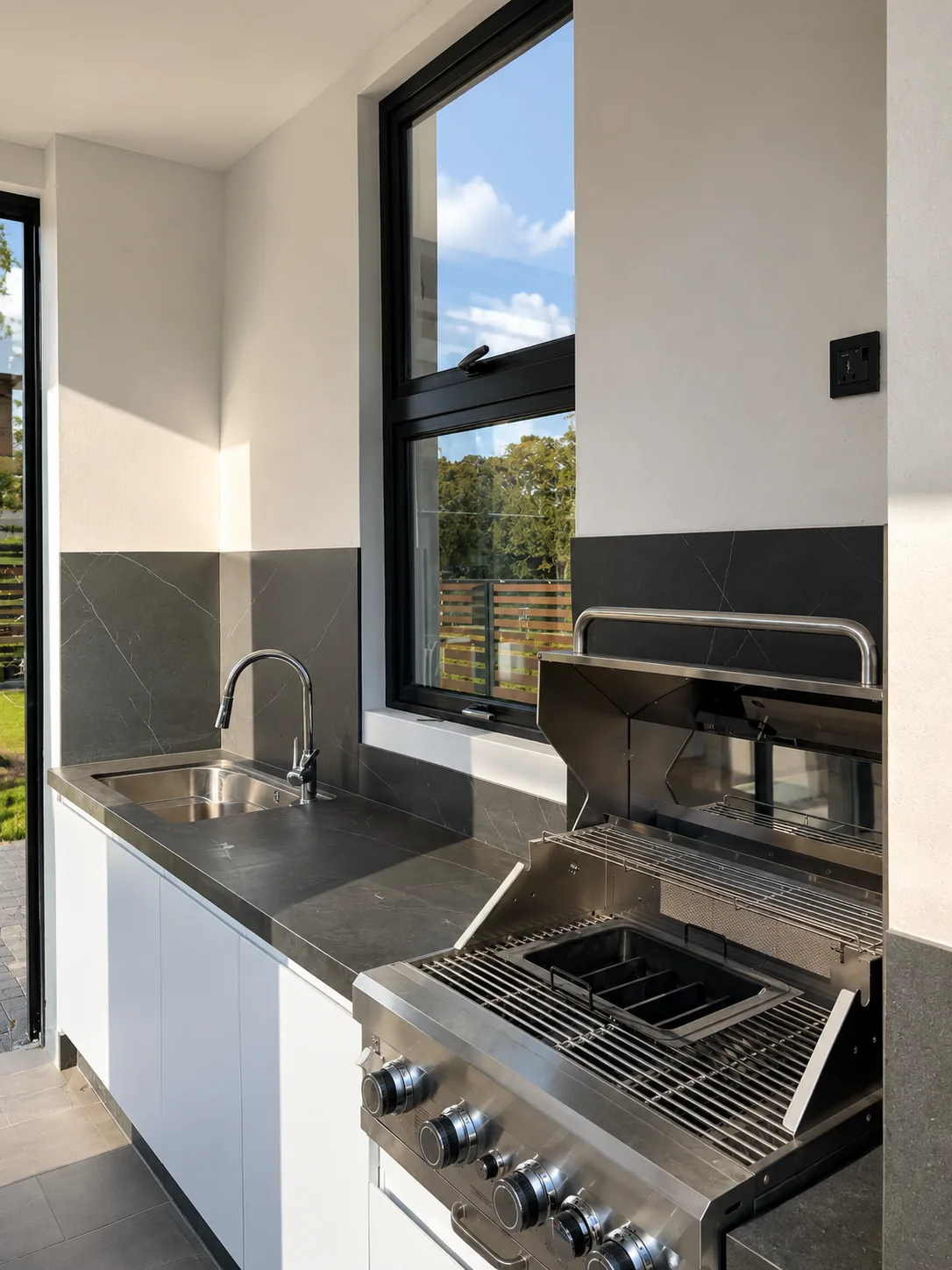 Tricabel Villas exterior architecture